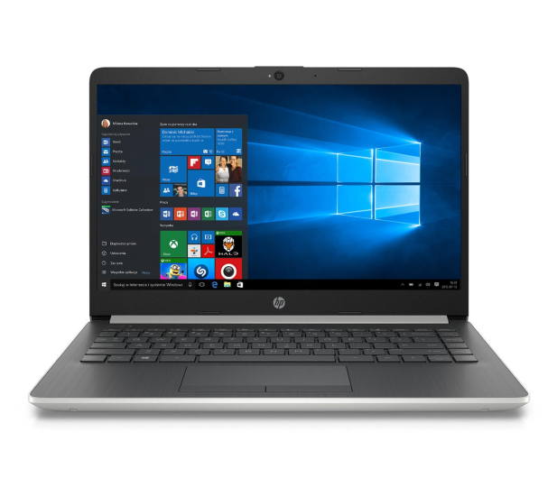 HP 14 i3-8130/8GB/256/Win10 IPS - 522846 - zdjęcie 3